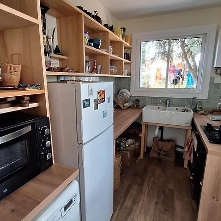 Maison Renovee Proche Plage, 4 Pers, Terrasse Jardin A - Fr-1-194-454 펜션 라트슈수르메르