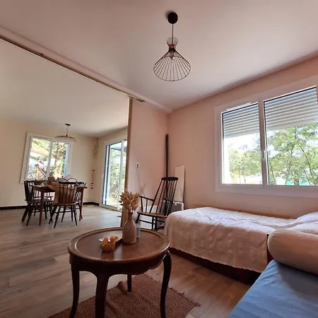 Maison Renovee Proche Plage, 4 Pers, Terrasse Jardin A - Fr-1-194-454 Hébergement de vacances