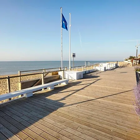 Maison Renovee Proche Plage, 4 Pers, Terrasse Jardin A - Fr-1-194-454